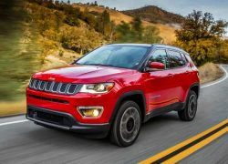 Jeep Compass 2017: Xe việt dã chỉ 504 triệu đồng