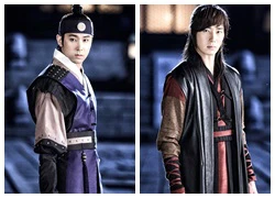 Jung Il Woo, Yunho (TVXQ) vào vai hiệp sĩ chống ma quỷ