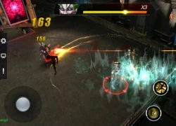 Justice League Mobile - ARPG cực hấp dẫn với bản quyền chính hãng DC Comics