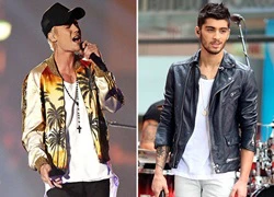 Justin Bieber muốn bắt tay hợp tác Zayn Malik?