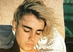 Justin Bieber và những kiểu tóc không -lẫn - vào - đâu