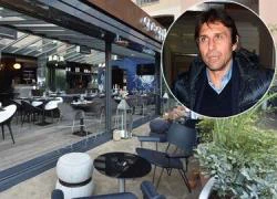 Kế hoạch mở nhà hàng tại London của Antonio Conte