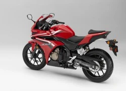 Khám phá những điểm mạnh trên Honda CBR500R 2017