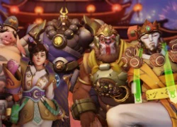 Khi fan ruột của Blizzard thiết kế trang phục cho hero Overwatch