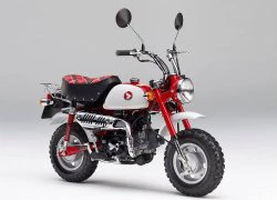 &#8220;Khỉ nhỏ&#8221; Honda Monkey tái xuất tại quê nhà