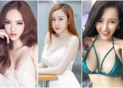 Khoe da thịt quá đà, 3 hot girl tai tiếng bị loại sạch sẽ tại The Face