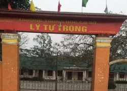 Khởi tố vụ học sinh lớp 9 tử vong tại trường ở Nghệ An