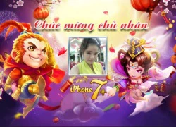 Không nghi ngờ gì nữa, đây đích thị là nữ game thủ may mắn nhất năm!