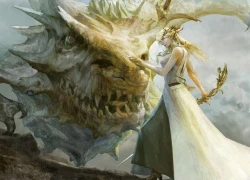 Không phải Final Fantasy, Square Enix giới thiệu RPG hoàn toàn mới với rất nhiều rồng