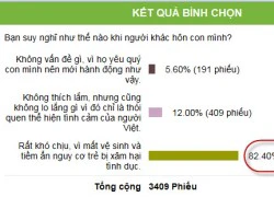 Không thích người khác ôm hôn con mình, làm gì để từ chối khéo léo?