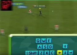 Kĩ thuật hiệu quả FIFA Online 3: Tâng bóng qua người