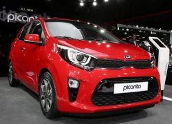 Kia Morning 2017 giá 180 triệu đồng ra mắt tại Geneva