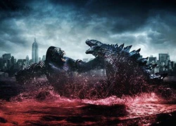 Kịch bản 'Kong vs. Godzilla' bắt đầu được triển khai