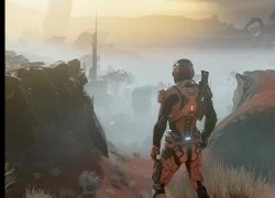 Kiều nữ vạn người mê trong Game of Thrones lộ clip lồng tiếng bom tấn Mass Effect: Andromeda