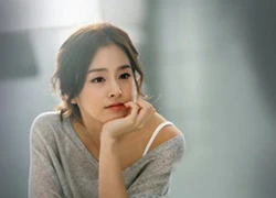 Kim Tae Hee lần đầu trải lòng chuyện bầu bí và cuộc sống cùng bố mẹ chồng sau đám cưới