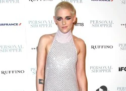 Kristen Stewart chứng minh ngực lép vẫn mặc đẹp