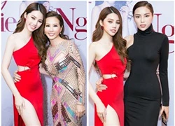 Kỳ Duyên, Thu Hoài mừng sinh nhật Jolie Nguyễn