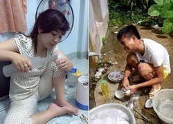 Làm đàn ông Việt Nam thật khổ!