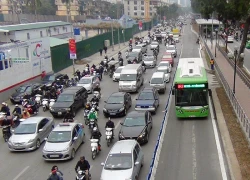 Làm rõ thông tin "gói thầu bảo hiểm buýt nhanh giá hàng trăm tỷ đồng"