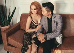 Lấy Phan Hiển, Khánh Thi ngày càng sexy và quyến rũ