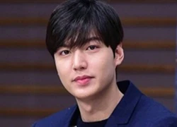 Lee Min Ho béo lên trông thấy sau một thời gian 'Huyền thoại biển xanh' kết thúc