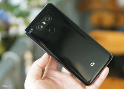 LG G6 về Việt Nam: Dáng nhỏ gọn, giá 16,7 triệu đồng