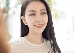 Linh Nga, Chi Pu trang điểm trẻ trung với son tông cam