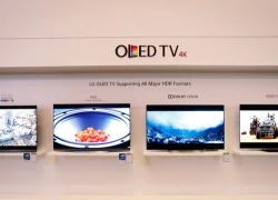 Loạt TV OLED siêu mỏng sắp có mặt ở Việt Nam