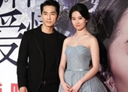 Lưu Diệc Phi dính tin đồn bị Song Seung Hun 'đá' vì từng phá thai năm 15 tuổi