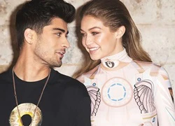 Mặc phụ huynh phản đối, cặp đôi Zayn Malik và Gigi Hadid vẫn hạnh phúc bên nhau