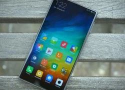 Màn hình Mi Mix 2 sẽ chiếm 93% mặt trước