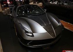 Mansory độ Ferrari 488 GTB Spider công suất 790 mã lực