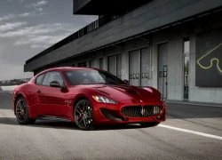 Maserati GranTurismo bản đặc biệt ra mắt