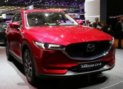 Mazda CX-5 2017 đến châu Âu và Mỹ với giá từ 547 triệu đồng