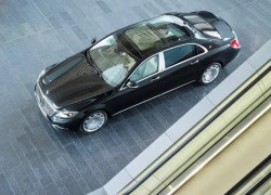 Mercedes-Maybach S400 có giá từ 6,9 tỷ đồng tại Việt Nam