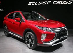 Mitsubishi Eclipse Cross: SUV thể thao mỹ miều