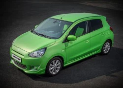 Mitsubishi Mirage bị đánh giá tệ tại Mỹ, ế ẩm ở Việt Nam