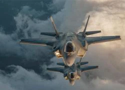 Mỹ điều F-35B tàng hình tập ném bom chính xác ở bán đảo Triều Tiên