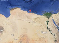 Mỹ nói Nga triển khai đặc nhiệm ở biên giới Ai Cập - Libya