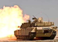 "Nắm đấm thép" M1 Abrams Mỹ yếu đuối trước xe tăng Nga