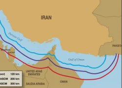 Năng lực chiến đấu khiến Mỹ lo ngại của hải quân Iran