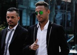 Neymar được giảm một nửa tiền phạt cho tội trốn thuế