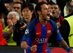 Neymar thắng cược đồng đội trận PSG