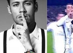 Neymar troll Di Maria không thương tiếc trên MXH