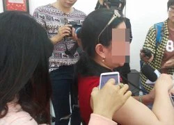 Nghi án bé gái bị xâm hại tại trường: "Con đau lắm mẹ ơi!"