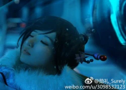 Ngỡ ngàng với bộ ảnh cosplay Mei (Overwatch) được chụp ở tận Bắc Cực