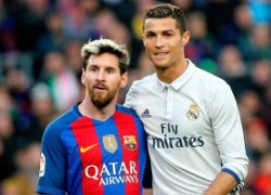 Người Mỹ chi đậm để xem C. Ronaldo đấu Messi