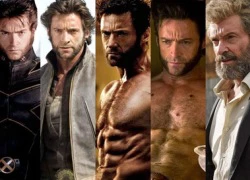 Người sói của Hugh Jackman "biến dạng" sau 17 năm