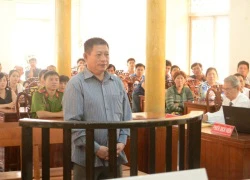 Nguyên Trung tá Công an Campuchia dùng súng bắn chết người lãnh 25 năm tù