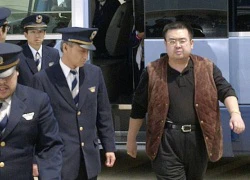 Nhật Bản cung cấp dấu vân tay ông Kim Jong-nam cho Malaysia